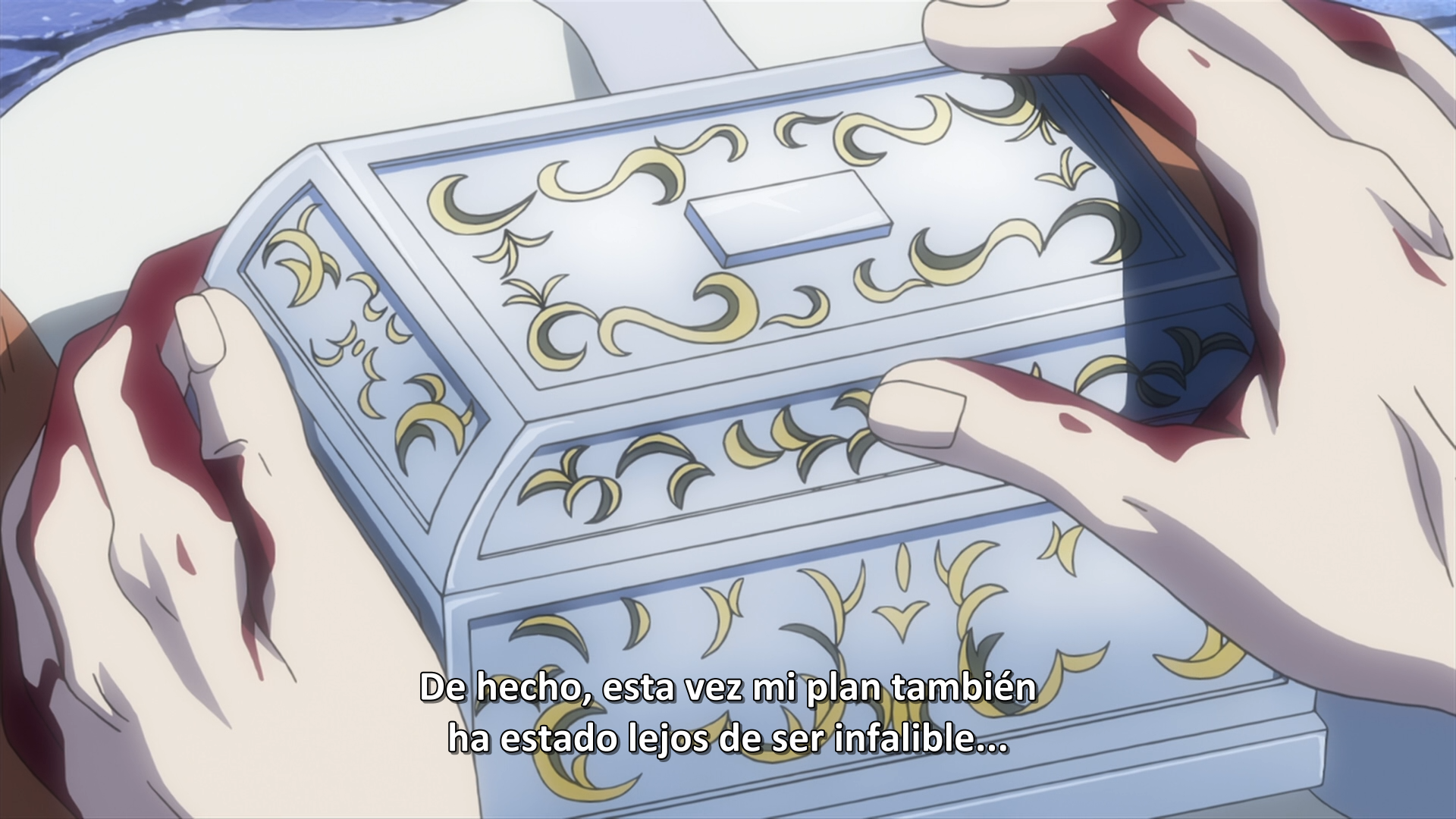 Saint Seiya: The Lost Canvas - Meiou Shinwa 2 (SABO)